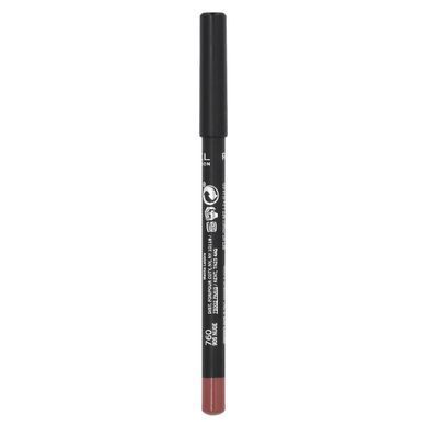 Rimmel London, Lasting Finish, Lip Liner, 760 90s Nude, 0.04 oz (1.2 g)