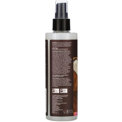 Кокосовий засіб для випрямлення волосся і захист від перегріву, Desert Essence, 85 рідких унцій (237 мл)