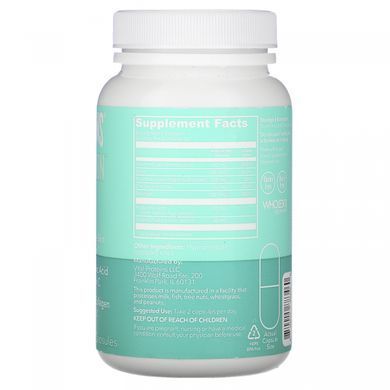 Підвищення зволоження шкіри, Skin Hydration Boost, Vital Proteins, 60 капсул