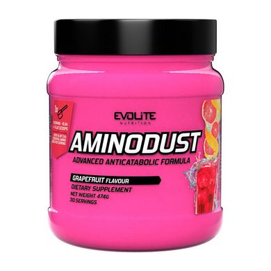 Amino Dust Evolite Nutrition 474 g grapefruit купить в Киеве и Украине