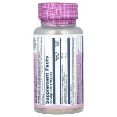 Horse Chestnut Seed Extract, Solaray, 400 mg, 60 VegCaps купить в Киеве и Украине
