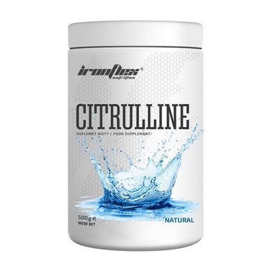 Citrulline IronFlex 500 g natural