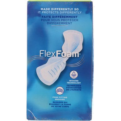 Infinity Flex Foam с гибкими крылышками, размер 2, для обильных выделений, без запаха, Always, 32 прокладки купить в Киеве и Украине