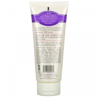 Belli Skincare, Fresh Start Pre-Treatment Scrub, 6.5 fluid ounces (191 ml)