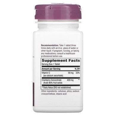 Nature's Way, Cranberry, Premium Blend, 60 Tablets купить в Киеве и Украине