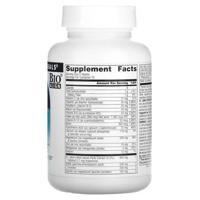 Source Naturals St. John's Wort (St. John's Positive Thoughts) 45 tablets