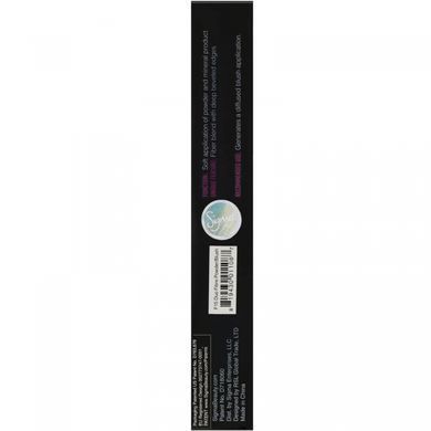 Two-Tone Brush for Powder and Blush, F15, Duo Fibre Powder/Blush, Sigma, 1 pcs.