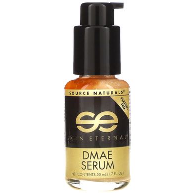 Сироватка з DMAE Source Naturals (Dmae serum) 50 мл