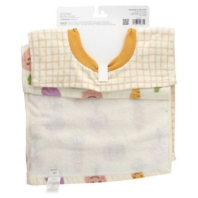 Neat Solutions, Baby Bibs, 6M+, Veggies, 2 Count