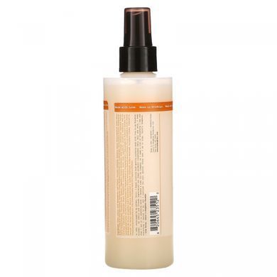 Carols Daughter, Almond Milk, daily repair leave-in conditioner, for severely damaged, overly processed hair, 8 liquid ounces (236 ml)