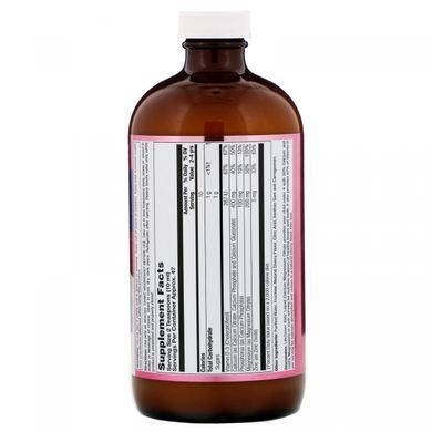 Детский цитрат кальция и магния, с натуральным вишневым вкусом, LifeTime Vitamins, 473 мл купить в Киеве и Украине