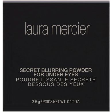 Пудра для області навколо очей, відтінок 1, Secret Blurring, Laura Mercier, 3,5 г (0,12 унції)