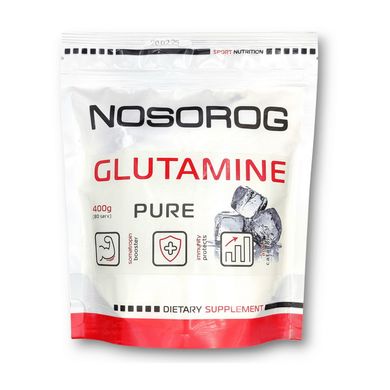 Glutamine NOSOROG 400 g pure