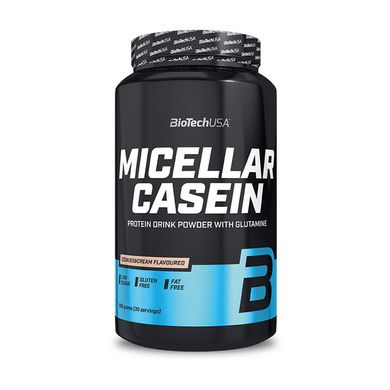 Micellar Casein BioTech 908 g vanilla купить в Киеве и Украине