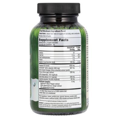 Irwin Naturals, Love My Legs, for vein health and normal circulation, 60 soft gel capsules.