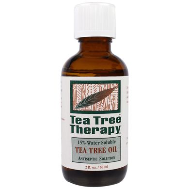 Масло чайного дерева Tea Tree Therapy (Tea tree oil) 60 мл