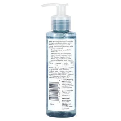 Eucerin, moisturizing and cleansing gel with hyaluronic acid, 200 ml (6.8 fl. oz)