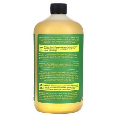 Liquid Soap with Tea Tree Oil Desert Essence 960 ml.