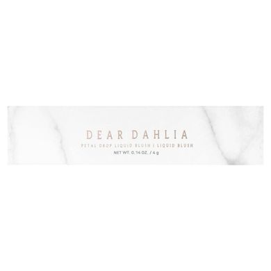 Dear Dahlia, Petal Drop Liquid Blush, Dreamy, 0.14 oz (4 g)