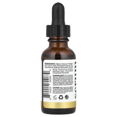 Artnaturals, Lactic Acid + AHA, 1 fluid ounce (30 ml)