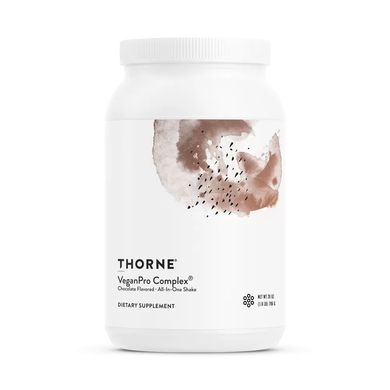 Комплекс для чоловіків ВеганПро смак шоколаду Thorne Research (Complex VeganPro) 796 г