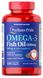 Рыбий жир Омега-3 Puritan's Pride (Omega-3 Fish Oil) 1200 мг 100 капсул фото