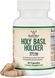 Экстракт святого базилика для снижения кортизола Double Wood (Holixer Holy Basil Extract) 60 капсул фото
