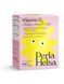 Витамин D3 для детей Perla Helsa (Kids Vitamin D3) 25 мкг 1000 МЕ 60 капсул фото