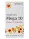 Омега 7 + Омега 3 Metagenics (OmegaGenics Mega 10) 60 м'яких гелевих капсул фото