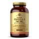 Кошерная Омега 3 Solgar (Kosher Omega-3) 675 мг 50 мягких капсул фото