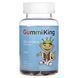 Melatonin for children strawberry flavor GummiKing (Melatonin) 60 chewing candies