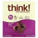 Protein Bar, Chocolate Fudge, ThinkThin, 10 Bars, 60 g (1.1 oz) Each
