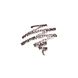 Карандаш для бровей, средне-коричневый, Anastasia Beverly Hills, 0,007 унции (0,2 г) фото