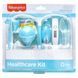 Fisher-Price, Healthcare Kit, 0+ місяців, комплект із 6 предметів фото