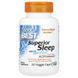 Формула для сна Doctor's Best (Sleep Formula) 60 капсул фото