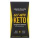 Vitamin Bounty, Get Into Keto, екзогенні кетони, 60 капсул фото