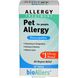 bioAllers, лікування алергії на домашніх тварин, NatraBio, 60 таблеток фото