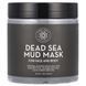 Pure Body Naturals, Маска з бруду Мертвого моря, 8,8 унції (250 г) фото