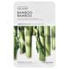 The Face Shop, Real Nature, маска для лица, с бамбуковым вкусом, 1 шт., 20 г (0,7 унции) фото