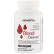 Очищення крові, Крок 4, Super Blood Cleanse, Health Plus Inc, 753 мг, 90 капсул фото