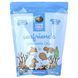 Love Child Organics, Sea Friends&trade;, Chocolate Chip Cookies, 4.9 oz (140 g) фото