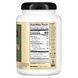 Raw Organic Rice Protein, NutriBiotic, 600 g