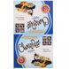 ChocoRite, білкові батончики зі смаком карамельної начинки для печива, HealthSmart Foods, Inc, 16 батончиків по 1,20 унції (34 г) фото