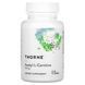 Ацетил Л Карнитин Thorne Research (Carnityl Acetyl-L-Carnitine) 500 мг 60 капсул фото