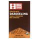 Equal Exchange, Organic Darjeeling, black tea, 20 tea bags, 1.41 ounces (40 g)