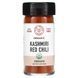 Pure Indian Foods, organic Kashmiri red chili, ground, 65 g (2.3 oz)