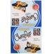 ChocoRite, білкові батончики зі смаком карамельної начинки для печива, HealthSmart Foods, Inc, 16 батончиків по 1,20 унції (34 г) фото