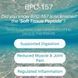Пептиди БПС 157 повільного вивільнення Integrative Peptides (BPC-157 Delayed Release) 500 мкг 60 капсул фото