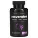 NutraChamps, Resveratrol, 60 Veggie Capsules