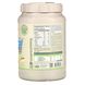 IsoNatural, 100% ультра-очищенный натуральный изолят сывороточного протеина, со вкусом ванили, ALLMAX Nutrition, 907 г фото